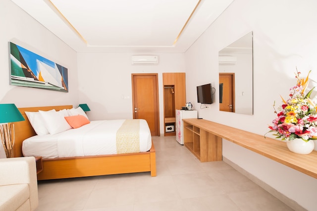 アップル ヴィラ ＆ スイート スミニャック