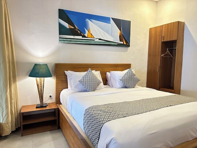 アップル ヴィラ ＆ スイート スミニャック