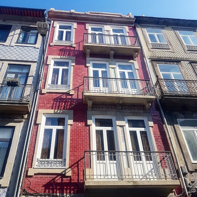 ステップ イン ポルト アパートメンツ