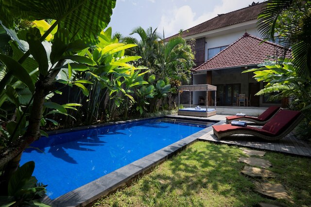 フレディーズ リゾート & ヴィラズ ウブド