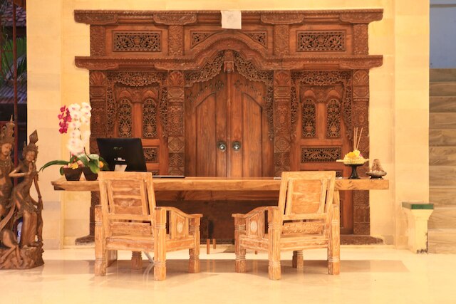 フレディーズ リゾート & ヴィラズ ウブド