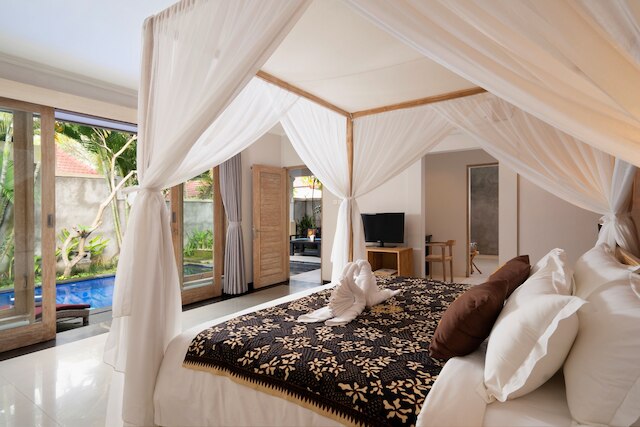 フレディーズ リゾート & ヴィラズ ウブド