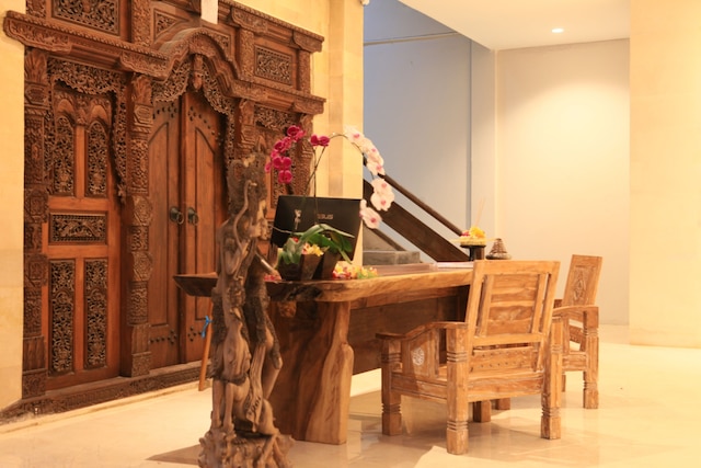 フレディーズ リゾート & ヴィラズ ウブド