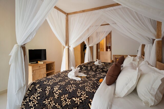 フレディーズ リゾート & ヴィラズ ウブド