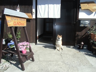 金沢 シェア ハウス GAOoo