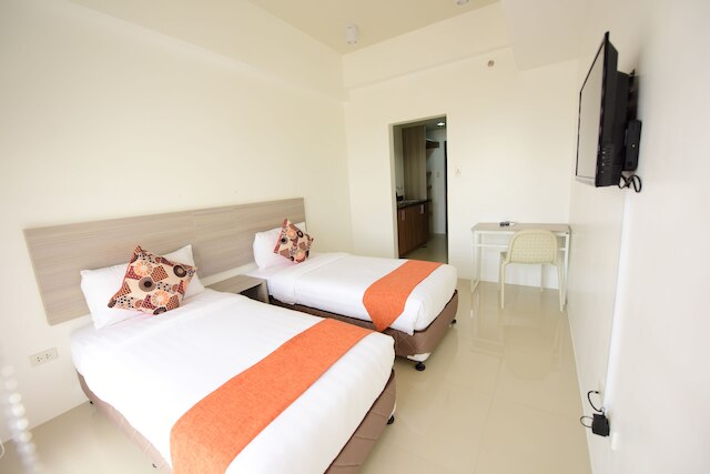 EON センテニアル ソーホー ホテル