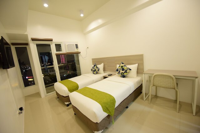 EON センテニアル ソーホー ホテル