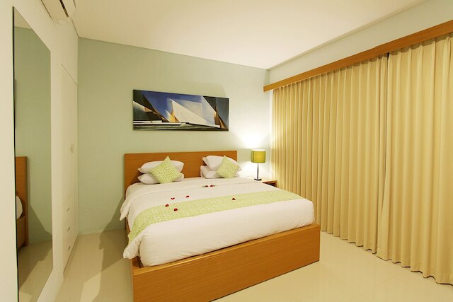 アップル スイート アパートメント