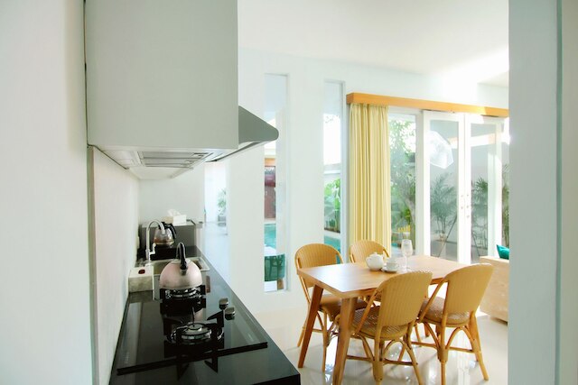 アップル スイート アパートメント