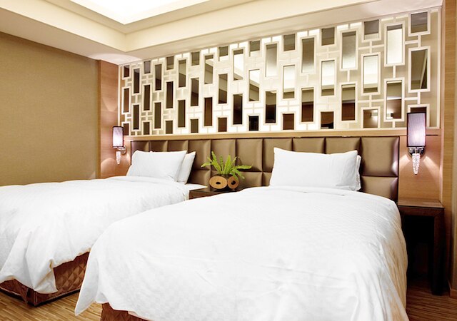 ロイヤル グループ ホテル高雄ステーション