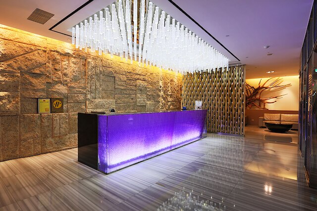 ロイヤル グループ ホテル高雄ステーション