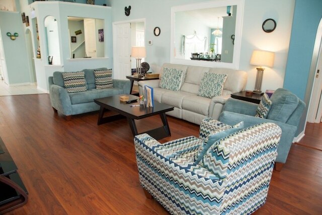 Ly53819 - インディアン リッジ - 5 ベッド 3 バス ヴィラ