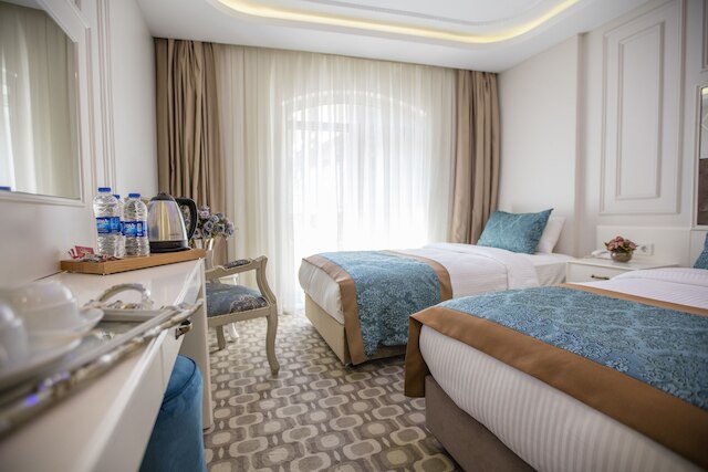 ドードー ホテル スパ オールド シティ