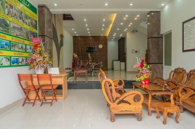 ランタン ヴィラ