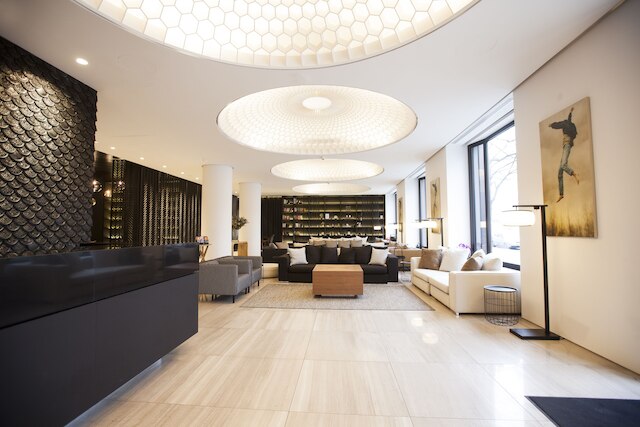 クエンティン XL ポツダム プラッツ ホテル