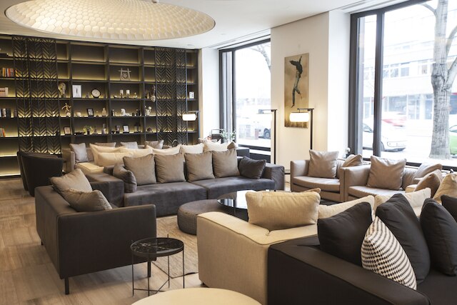 クエンティン XL ポツダム プラッツ ホテル