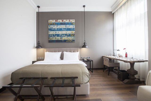 クエンティン XL ポツダム プラッツ ホテル