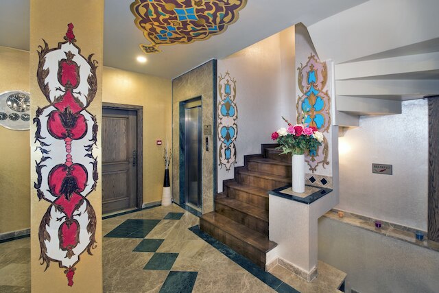 ペラポリス ホテル