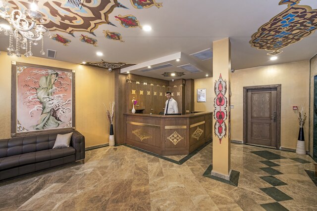 ペラポリス ホテル