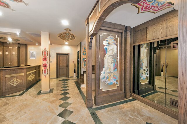 ペラポリス ホテル