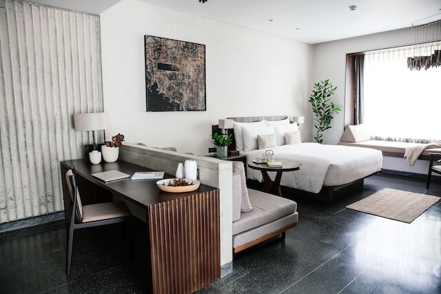 ツリーライン アーバン リゾート