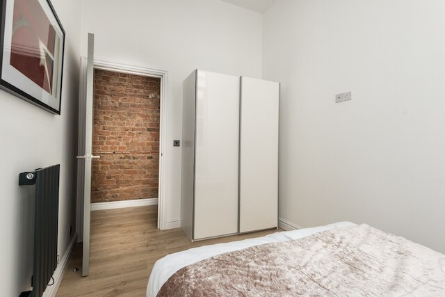 スタニング シティ センター、ベッドルーム 2 室、アパートメンツ