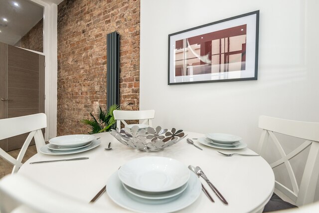 スタニング シティ センター、ベッドルーム 2 室、アパートメンツ