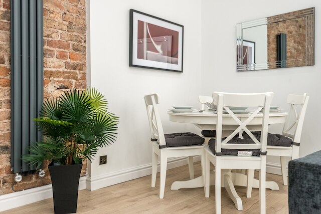 スタニング シティ センター、ベッドルーム 2 室、アパートメンツ