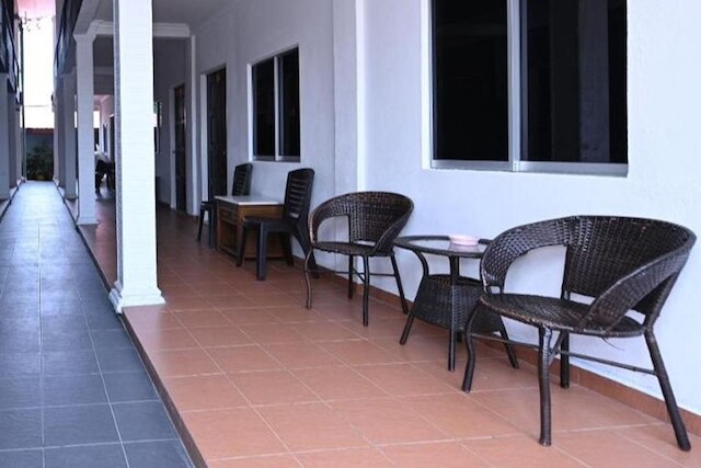 ランカウイ トク ジャ ゲスト ハウス パンタイ セナン