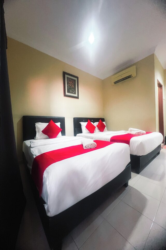 ランカウイ トク ジャ ゲスト ハウス パンタイ セナン