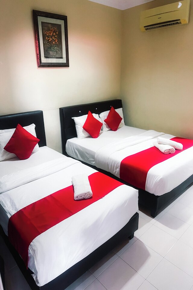 ランカウイ トク ジャ ゲスト ハウス パンタイ セナン