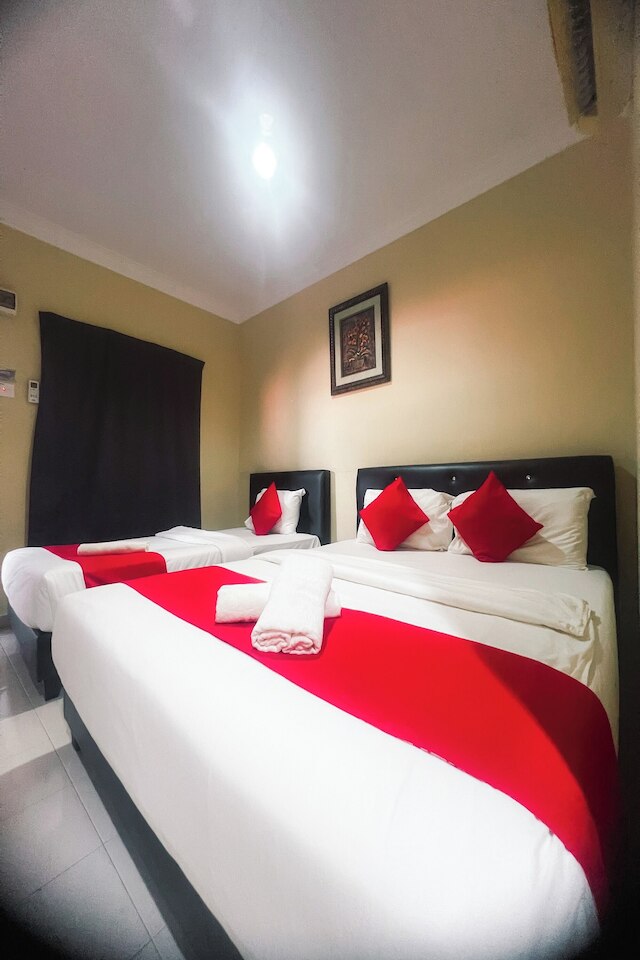 ランカウイ トク ジャ ゲスト ハウス パンタイ セナン