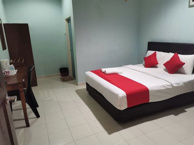 ランカウイ トク ジャ ゲスト ハウス パンタイ セナン