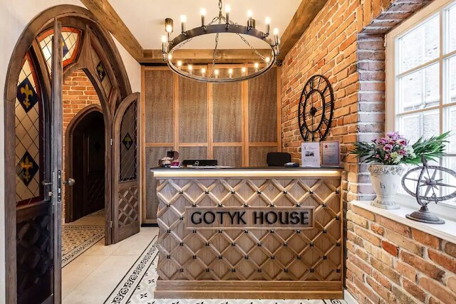 カミエニツァ ゴシック