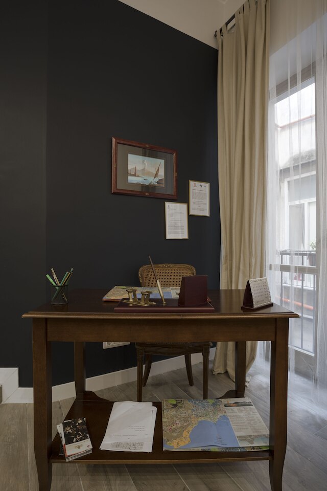 サンタルフォンソ ベッド アンド ブレックファスト