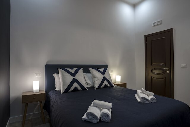 サンタルフォンソ ベッド アンド ブレックファスト