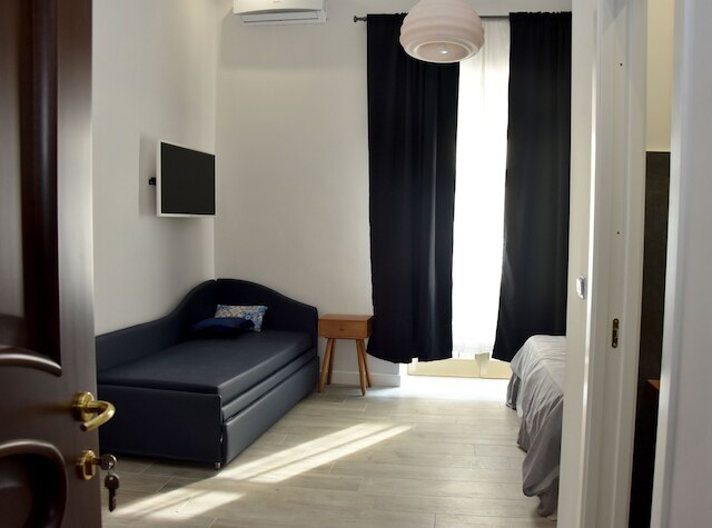 サンタルフォンソ ベッド アンド ブレックファスト