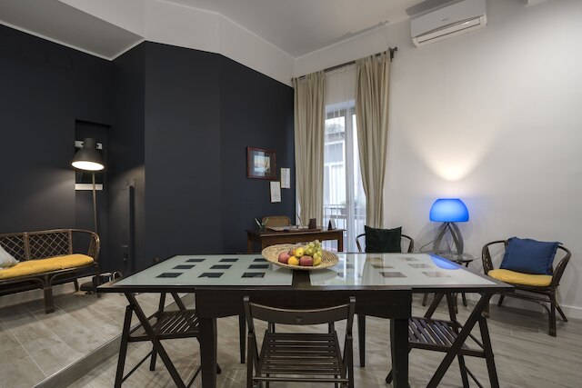 サンタルフォンソ ベッド アンド ブレックファスト