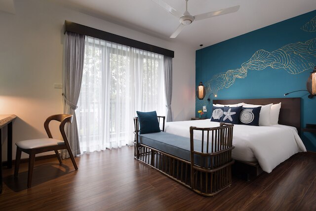 ザ ブルー アルコーブ