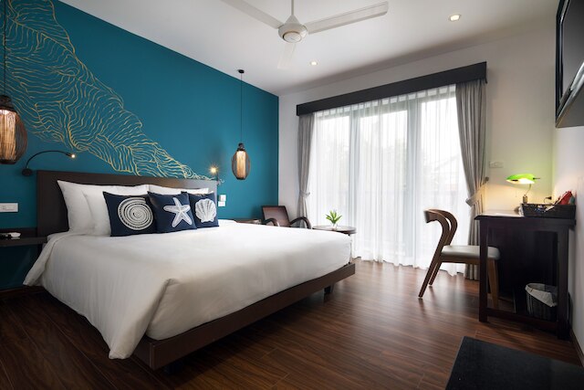 ザ ブルー アルコーブ