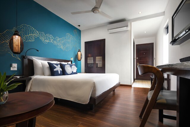 ザ ブルー アルコーブ