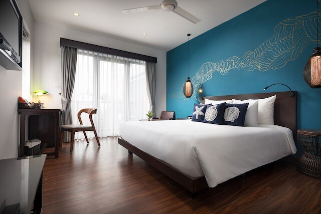 ザ ブルー アルコーブ