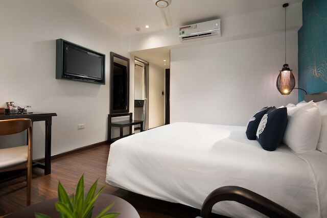 ザ ブルー アルコーブ