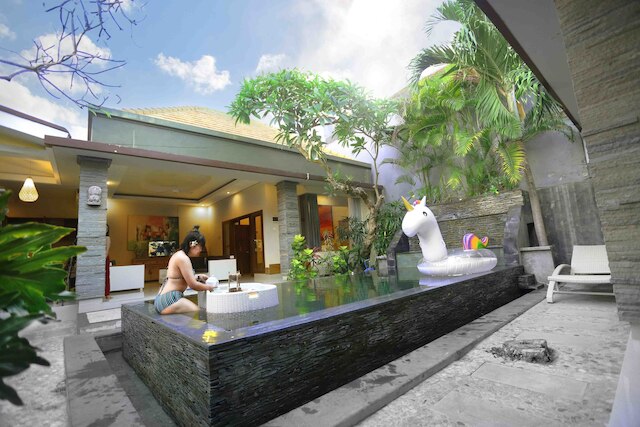 クリシュナ ヴィラズ