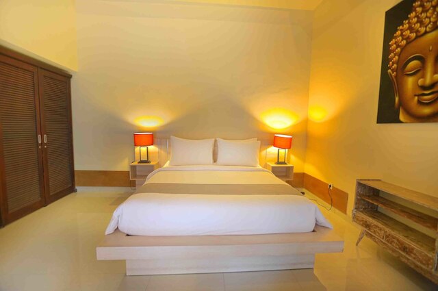 クリシュナ ヴィラズ