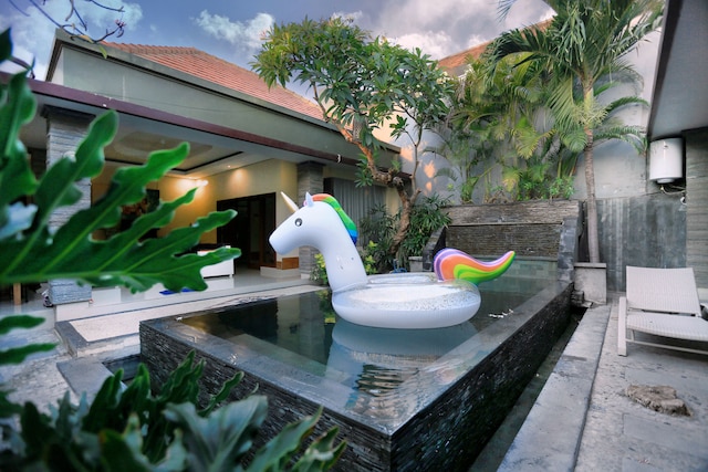 クリシュナ ヴィラズ