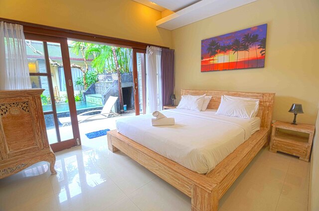 クリシュナ ヴィラズ