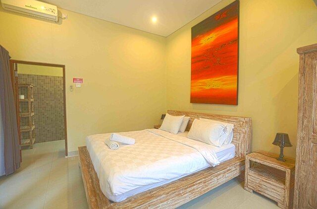 クリシュナ ヴィラズ