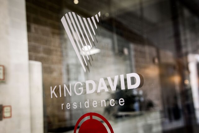 104 - キング デヴィッド レジデンス - エルサレム - レント