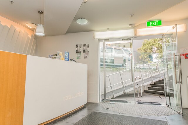 コロンビア アパートメンツ